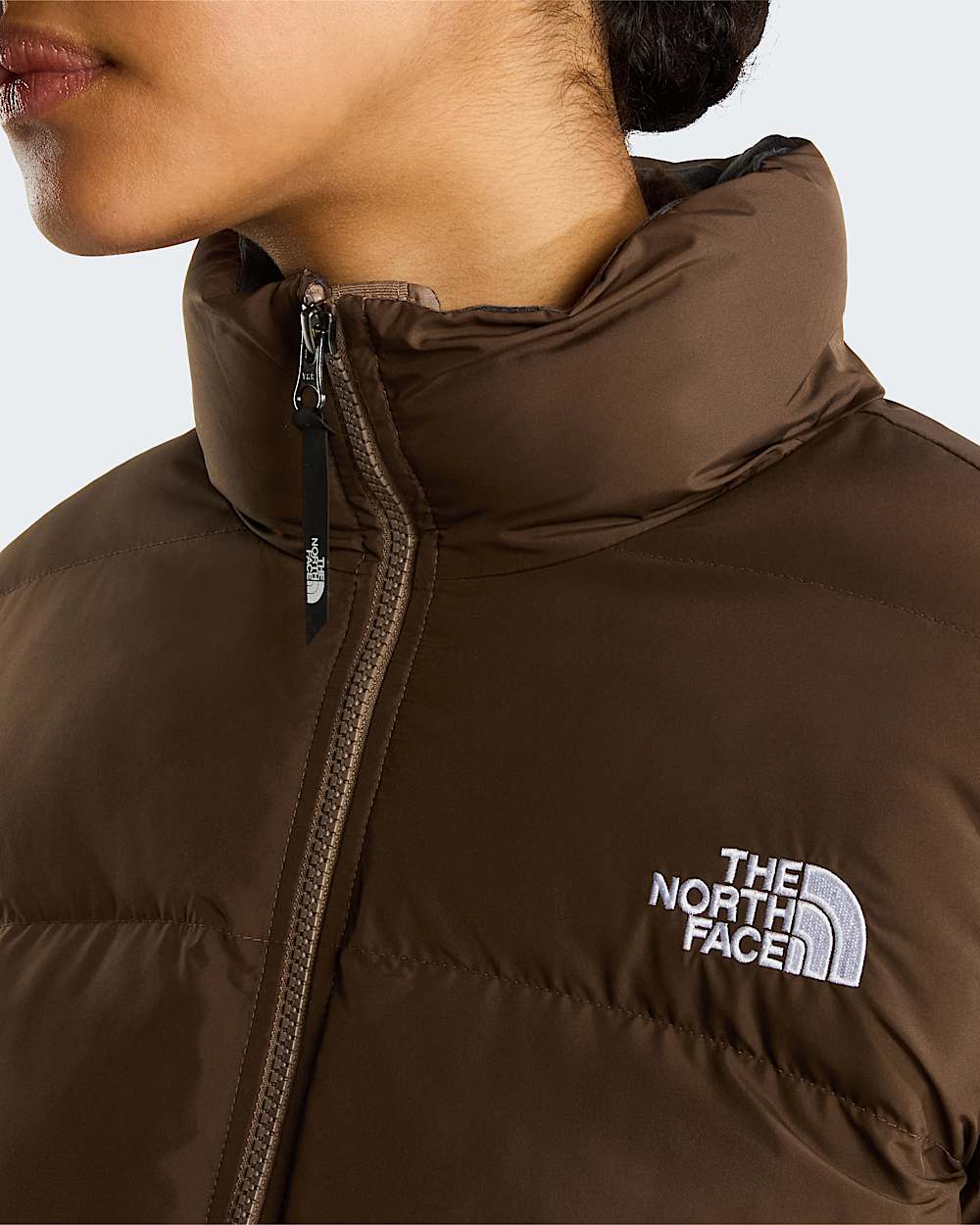 Giacca Saikuru da donna TNF GarnetSmokey Brown ALT5
