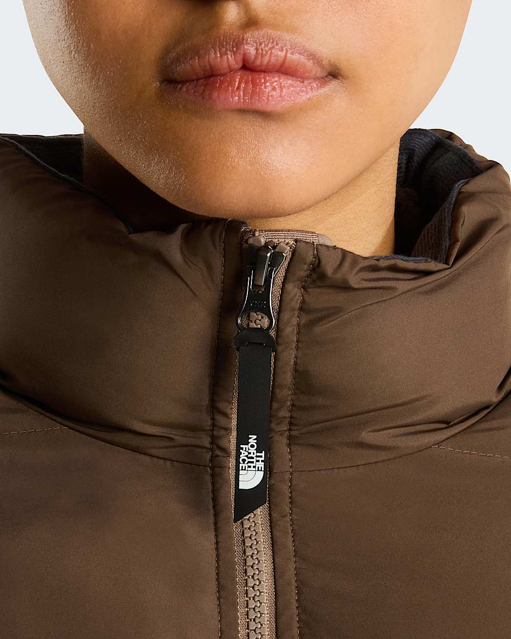 Giacca Saikuru da donna TNF GarnetSmokey Brown ALT6