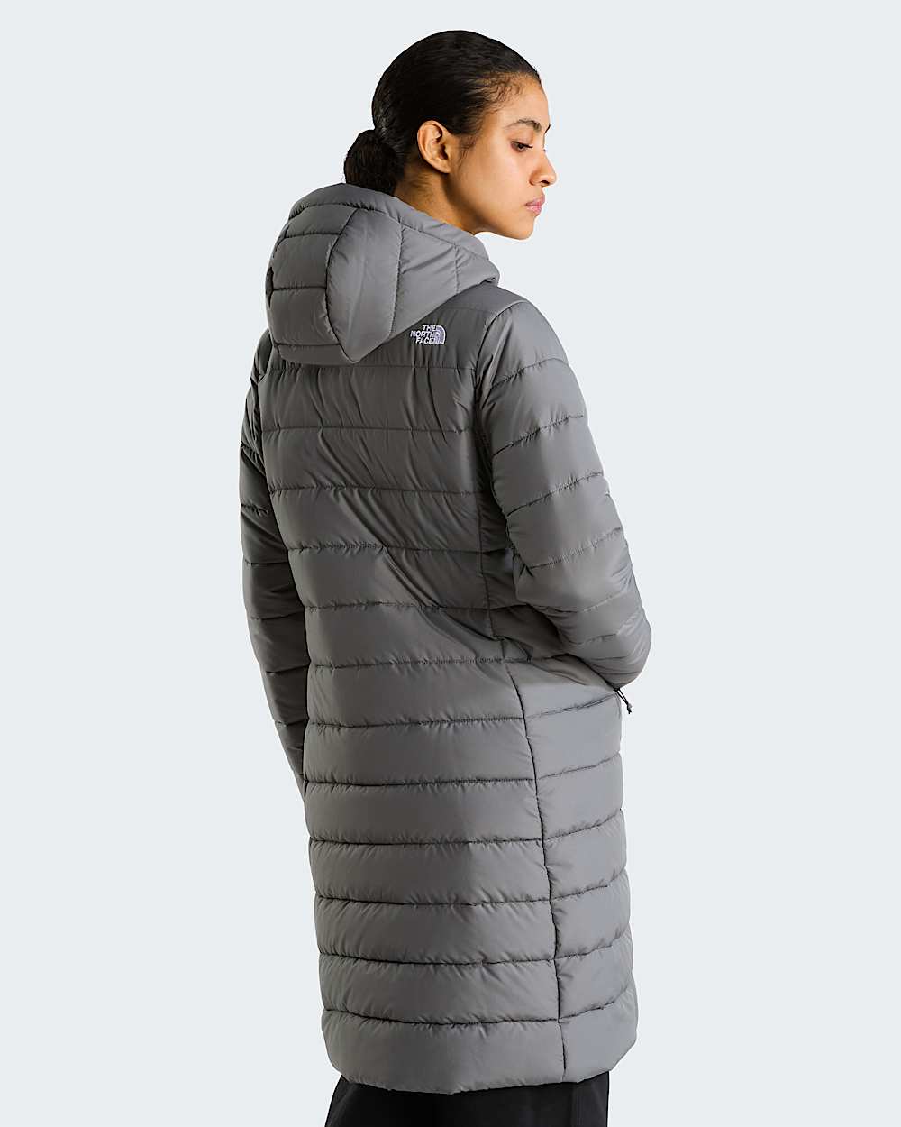 Damska parka z kapturem Aconcagua TNF alt3