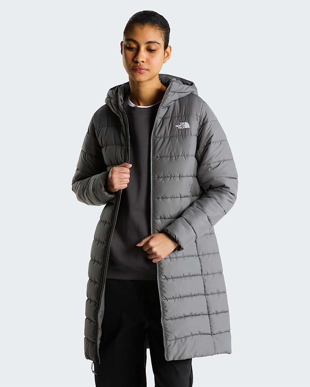 Damska parka z kapturem Aconcagua TNF alt4