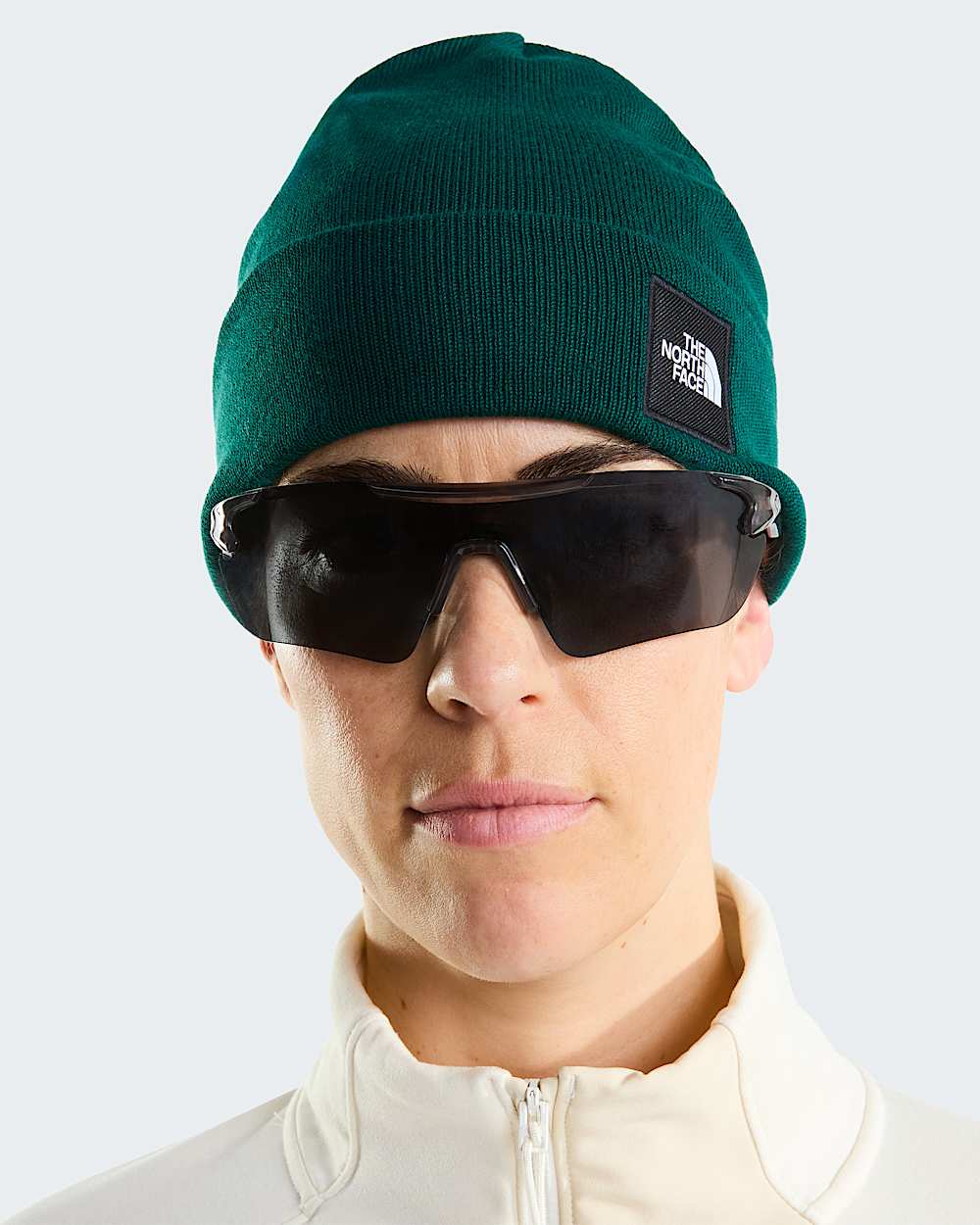 Gerecyclede Dock Workerbeanie TNF alt12