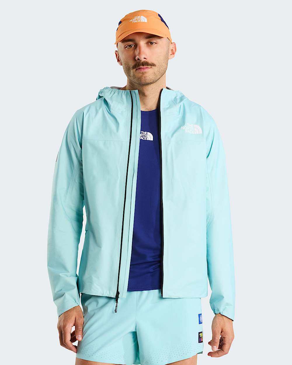 Mens Summit Superior FUTURELIGHT Graphic Jacket TNF ALT4