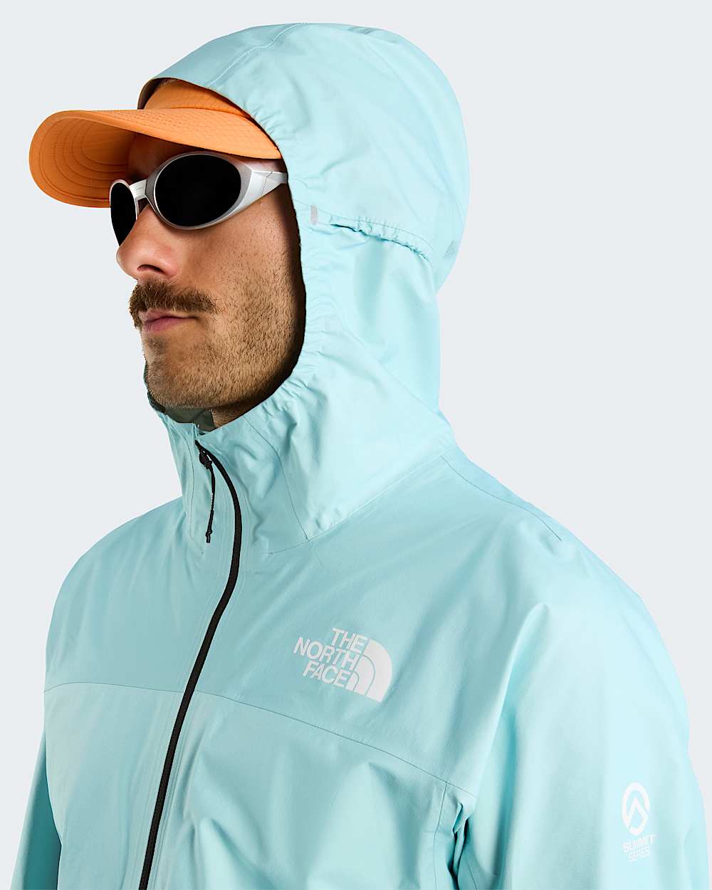 Mens Summit Superior FUTURELIGHT Graphic Jacket TNF ALT6