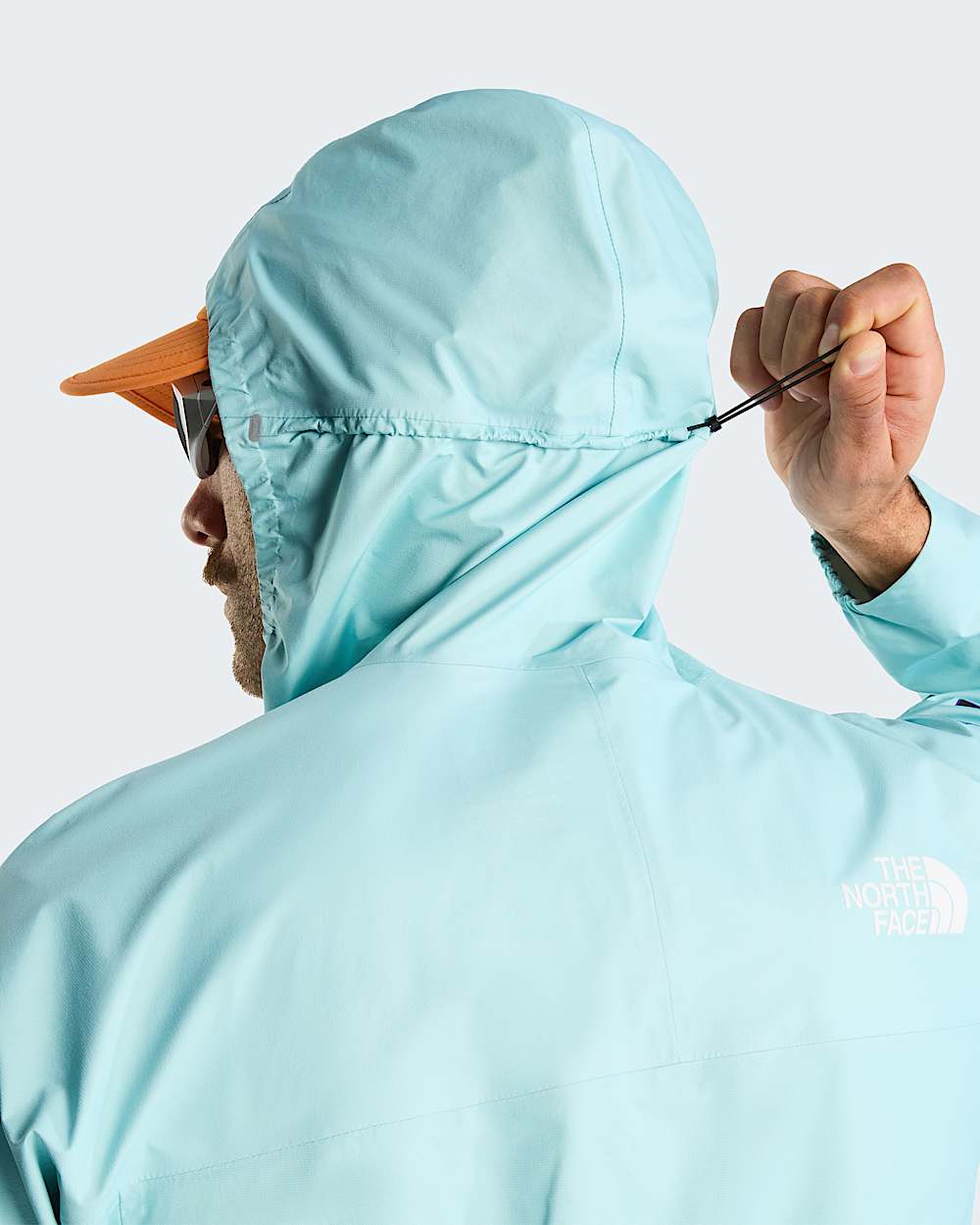 Mens Summit Superior FUTURELIGHT Graphic Jacket TNF ALT7
