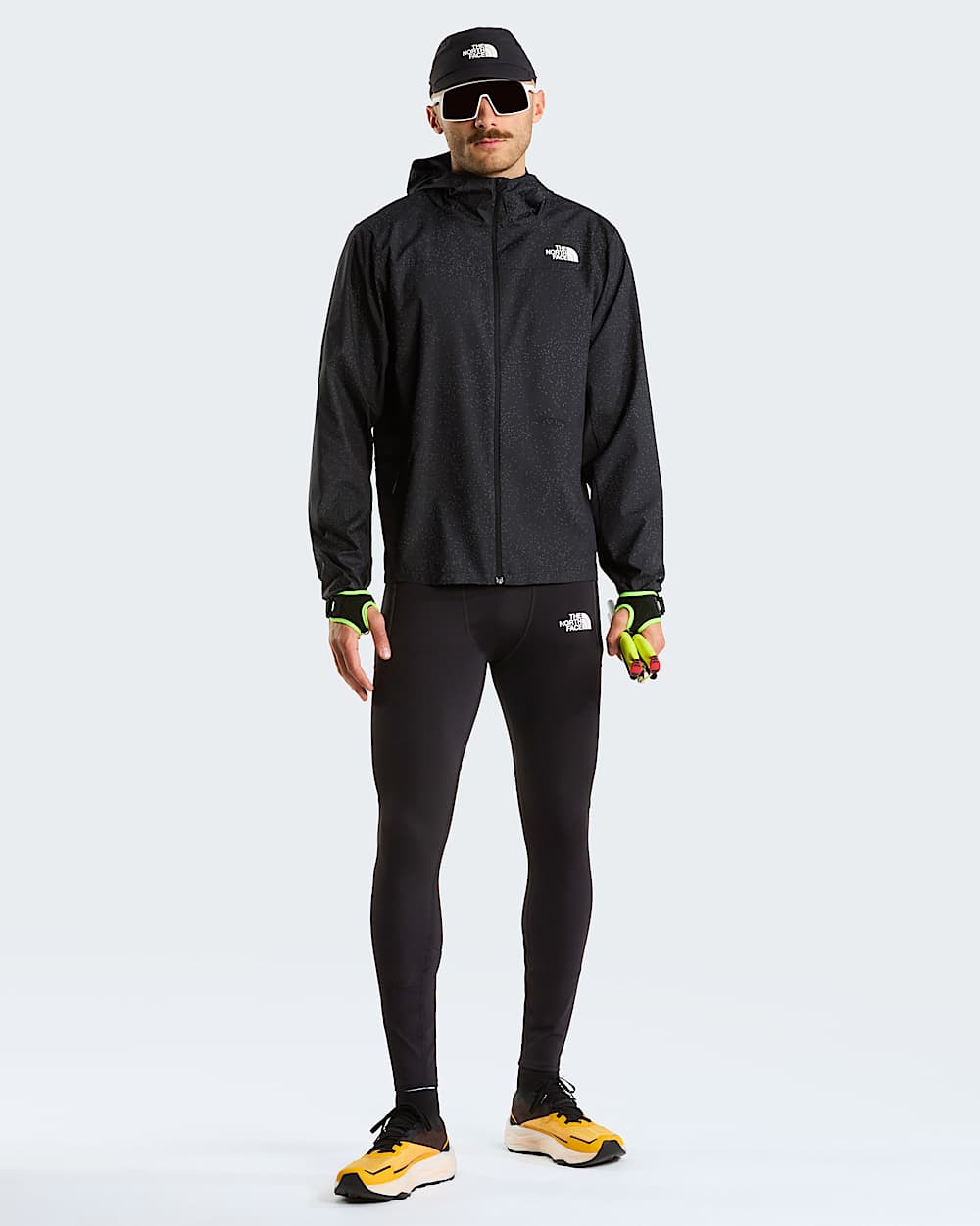 Fontanales Reflecterend windjack voor heren TNF ALT1