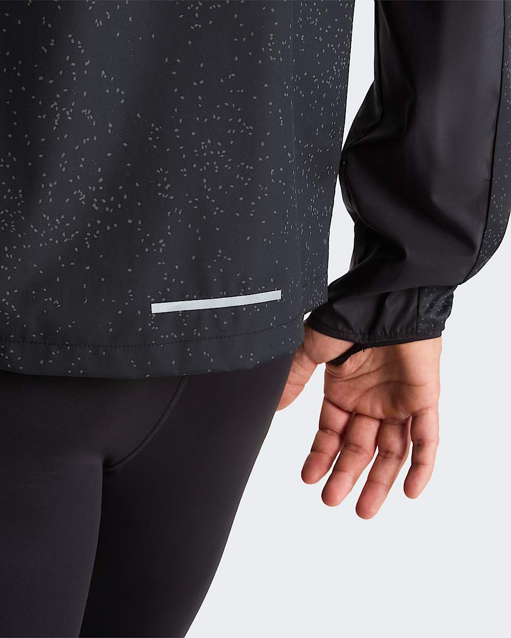 Fontanales Reflecterend windjack voor heren TNF ALT8