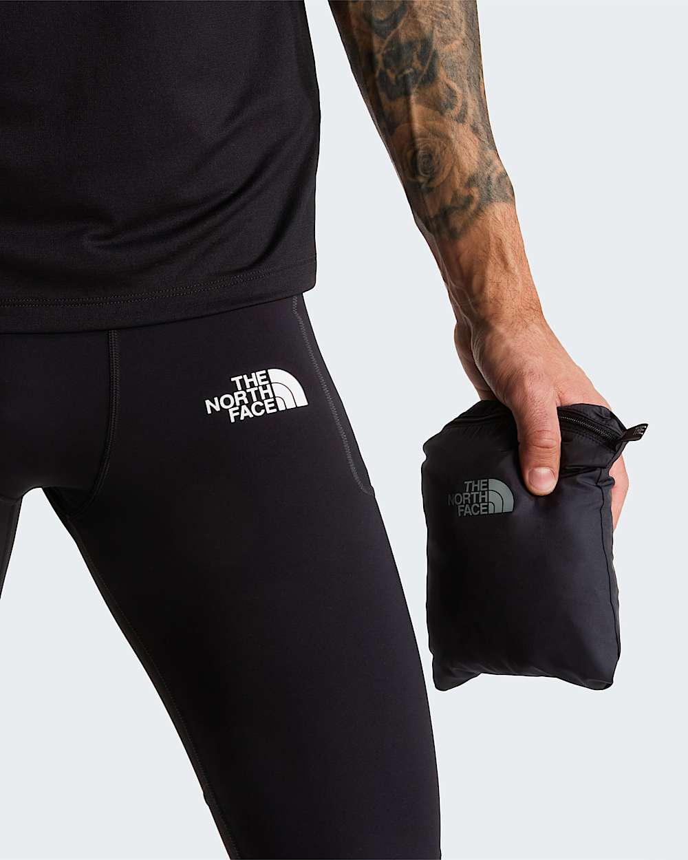 Fontanales Reflecterend windjack voor heren TNF ALT11