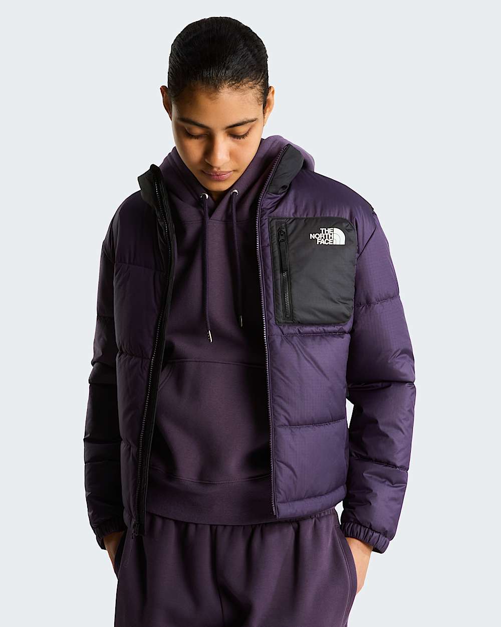 Nuketo Synthetische Isolatiejas voor dames TNF ALT4