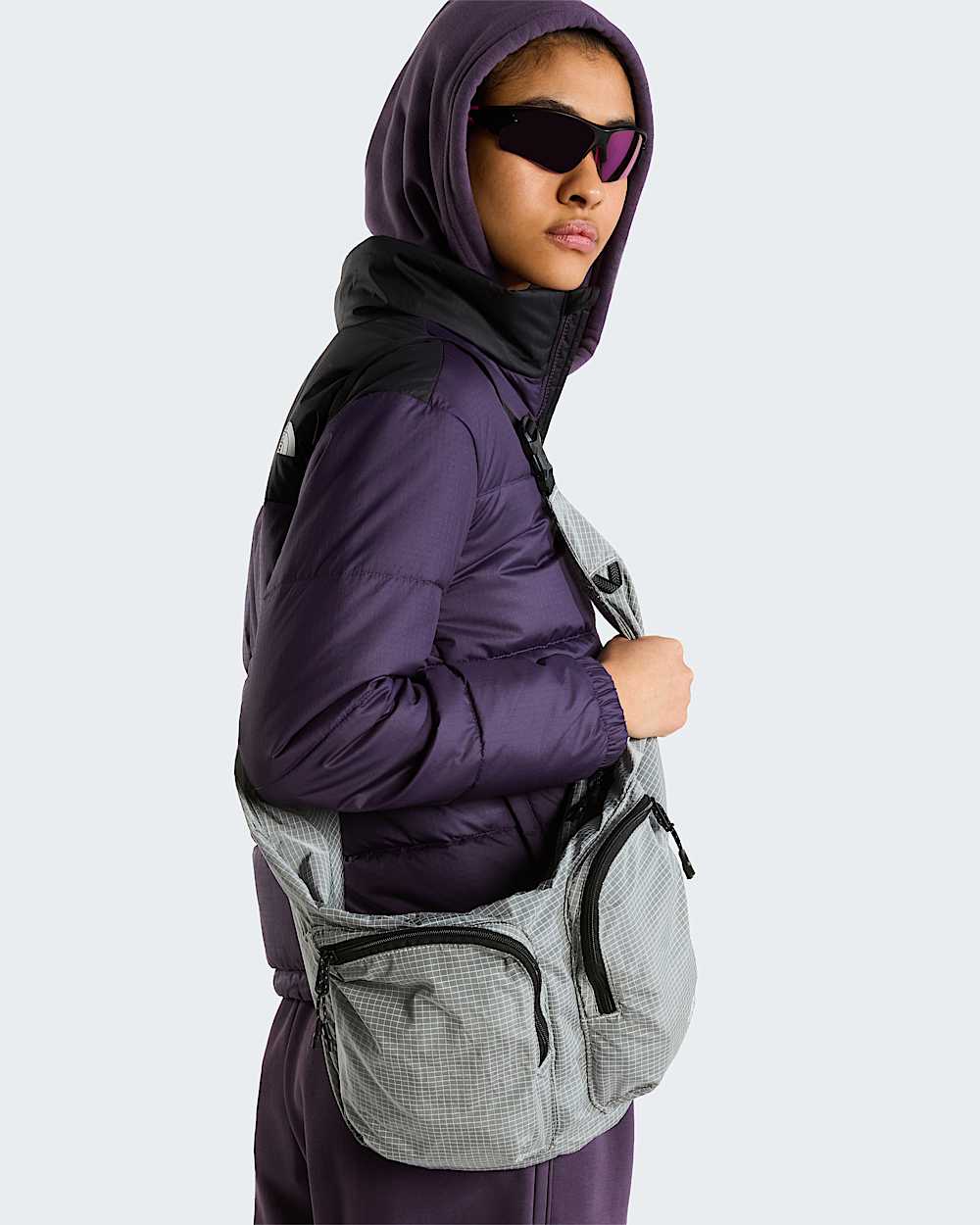 Nuketo Synthetische Isolatiejas voor dames TNF ALT7
