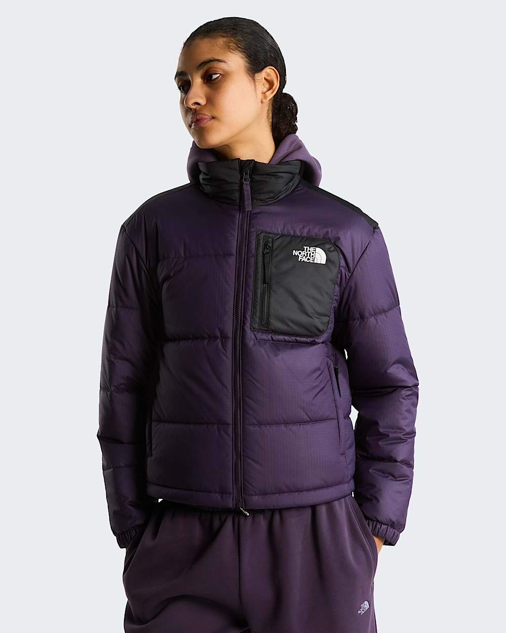 Nuketo Synthetische Isolatiejas voor dames TNF HERO