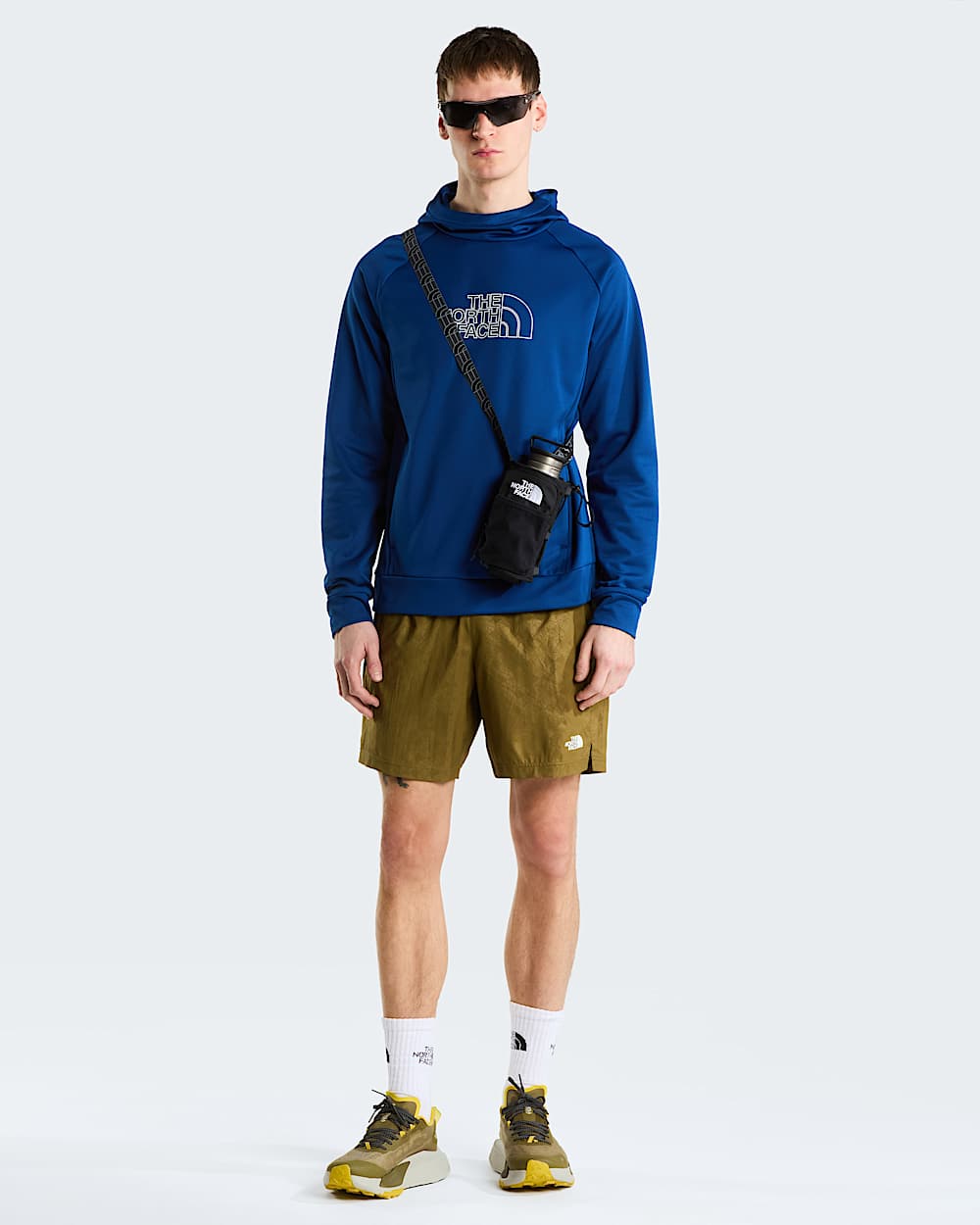 Reaxion 20 Graphic Hoodie Herren TNF alt1