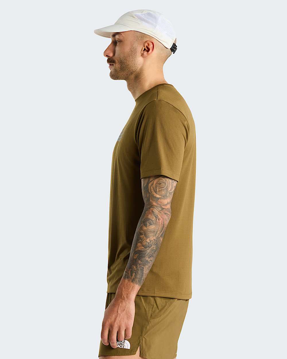 247 Reflective Seed GraphicTshirt voor heren TNF ALT2