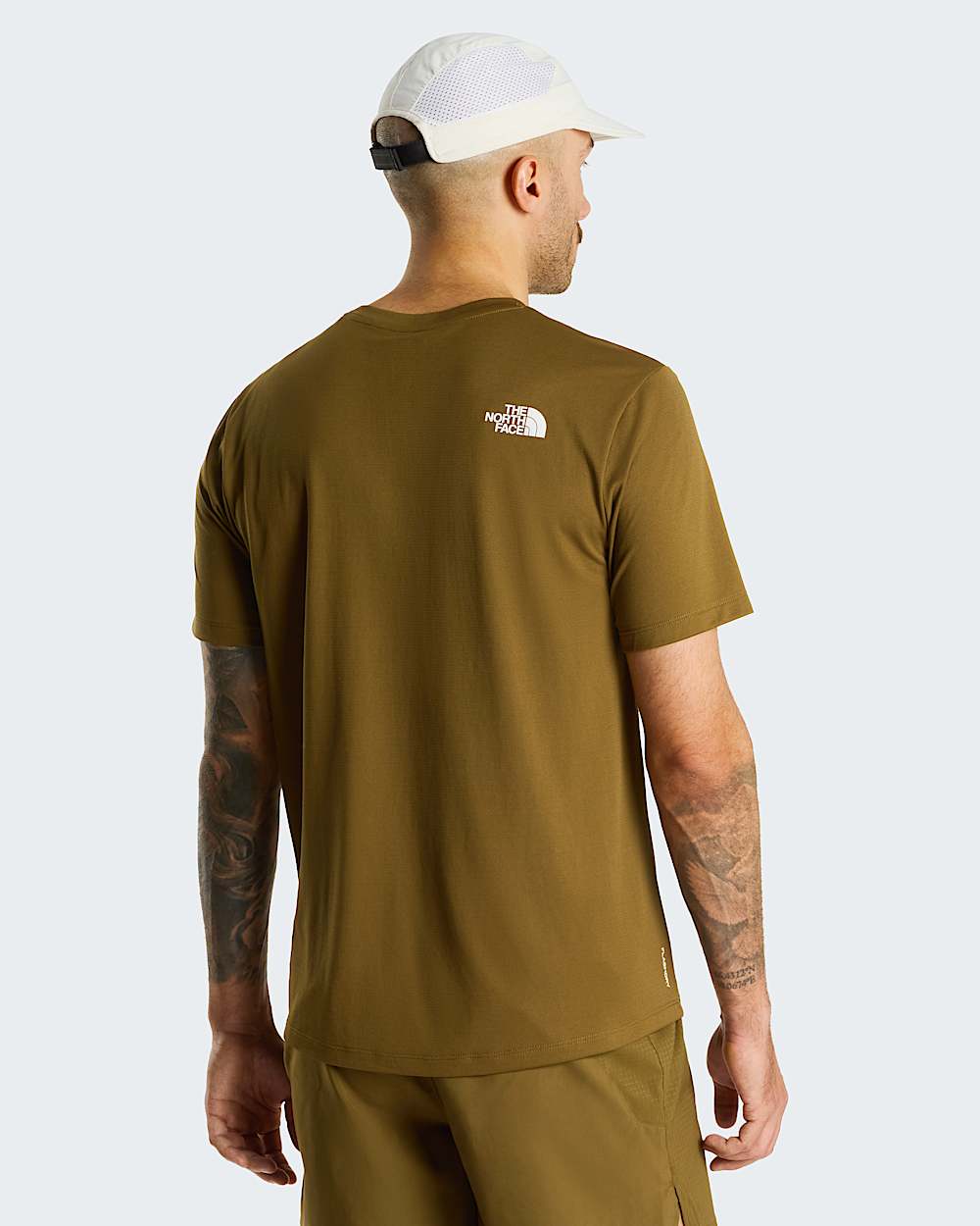 247 Reflective Seed GraphicTshirt voor heren TNF ALT3