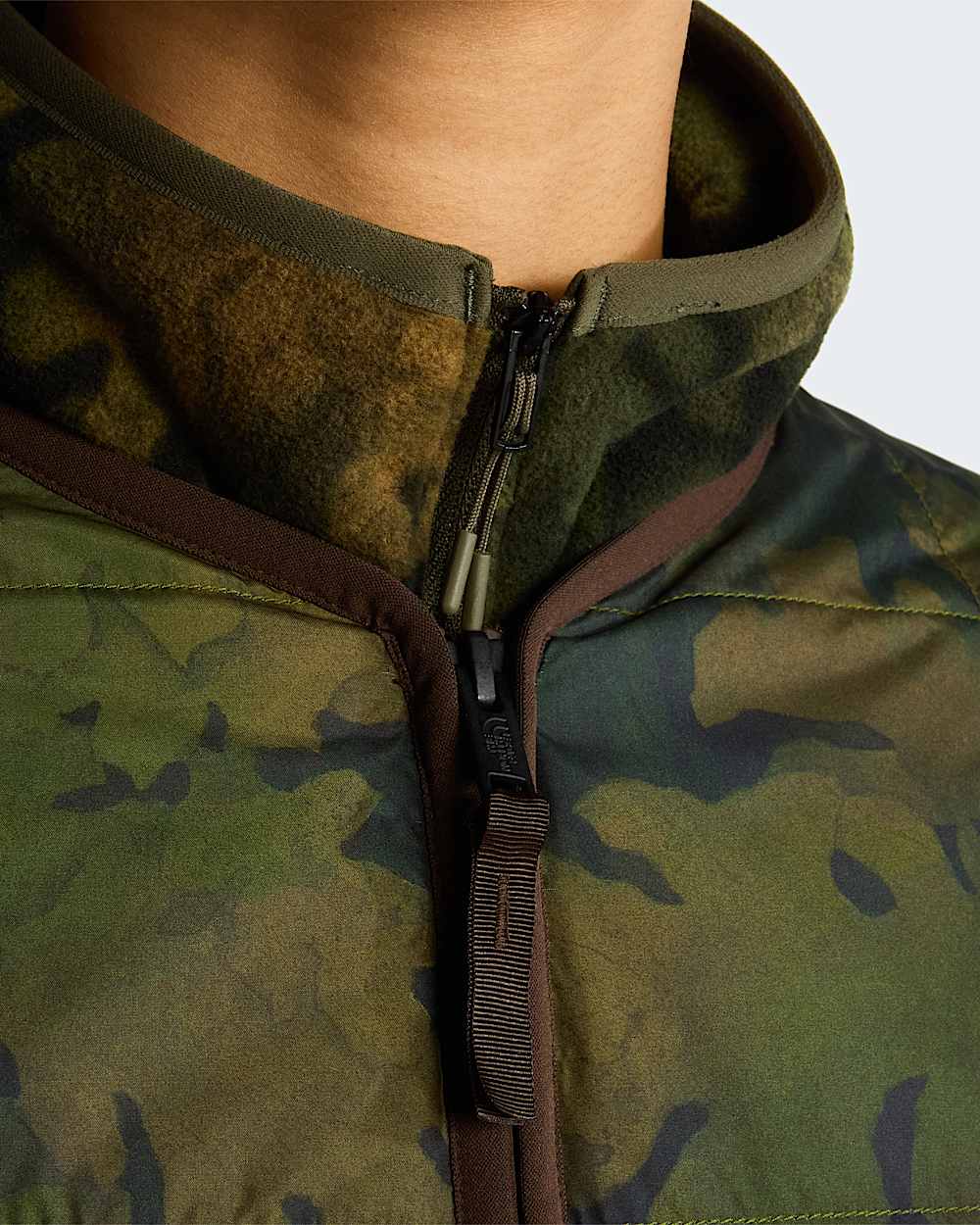 Zateplen bunda s potiskem Lhotse Lightweight pro dmy TNF alt5