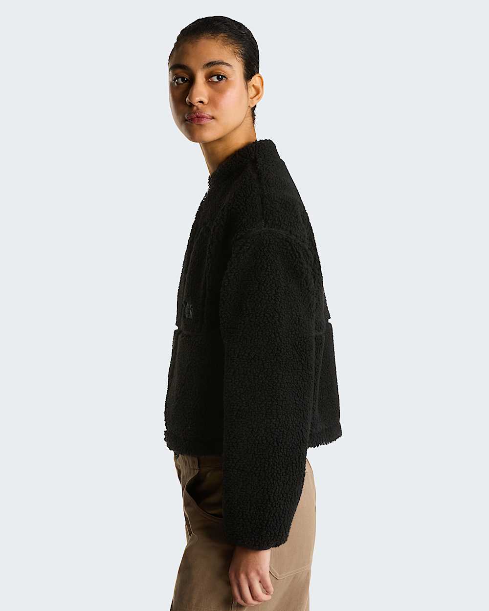Womens Extreme Pile 2 Jacket TNF ALT2