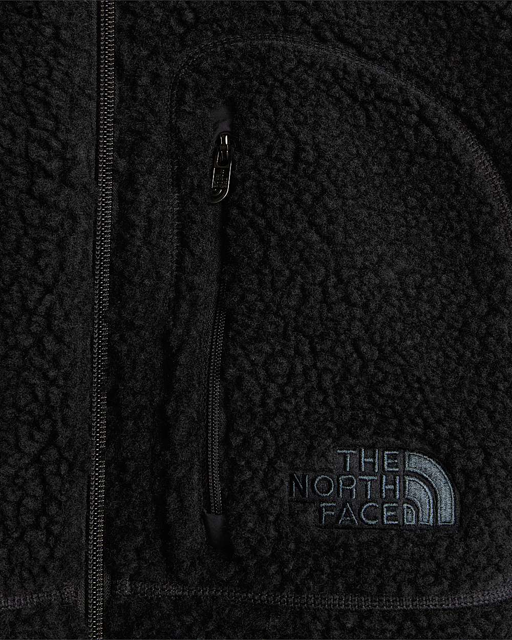 Womens Extreme Pile 2 Pullover TNF ALT4