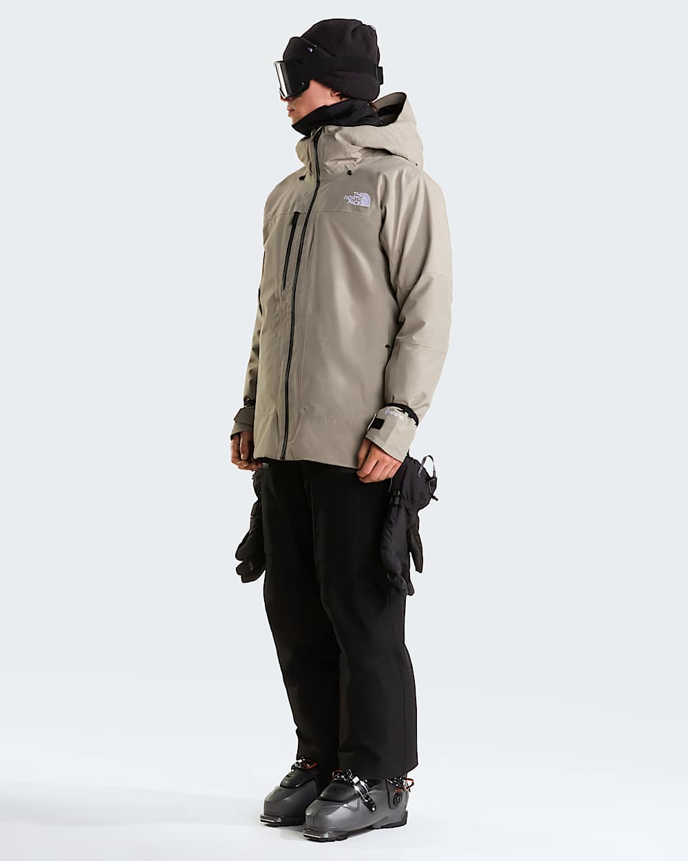 Gesoleerde Dawnstrike GORETEXjas voor heren TNF alt1