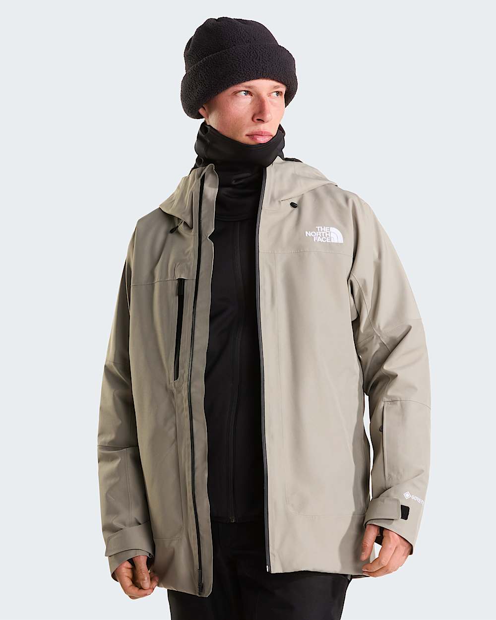 Gesoleerde Dawnstrike GORETEXjas voor heren TNF alt4