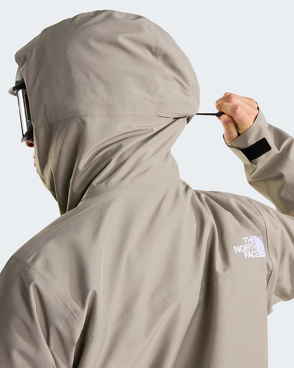 Gesoleerde Dawnstrike GORETEXjas voor heren TNF alt7