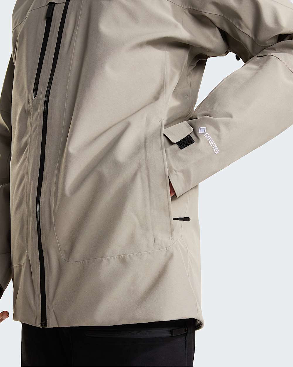 Gesoleerde Dawnstrike GORETEXjas voor heren TNF alt10