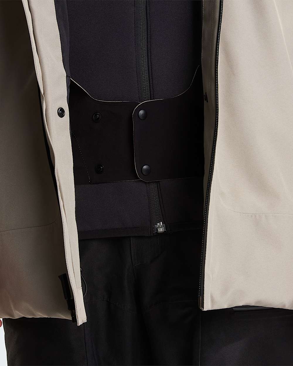 Gesoleerde Dawnstrike GORETEXjas voor heren TNF alt11