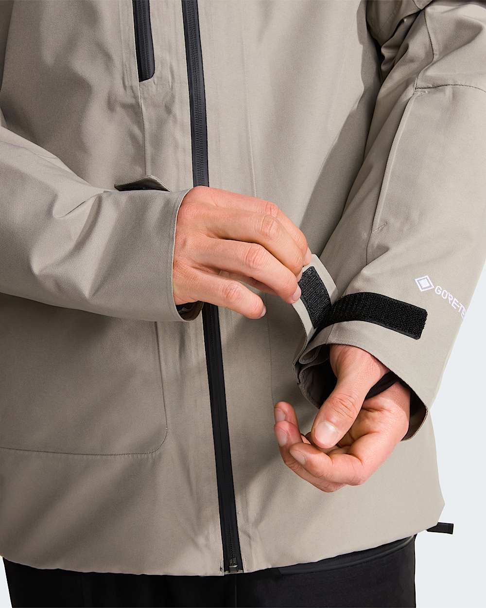 Gesoleerde Dawnstrike GORETEXjas voor heren TNF alt12