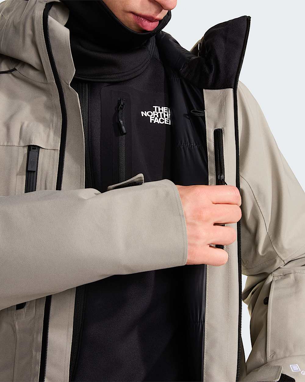 Gesoleerde Dawnstrike GORETEXjas voor heren TNF alt16