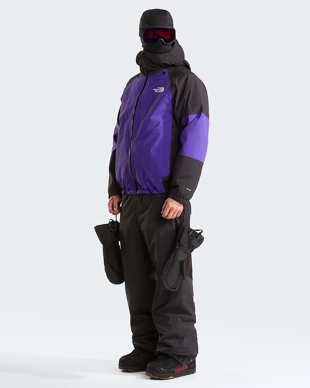 Mens Slider Trousers TNF alt1