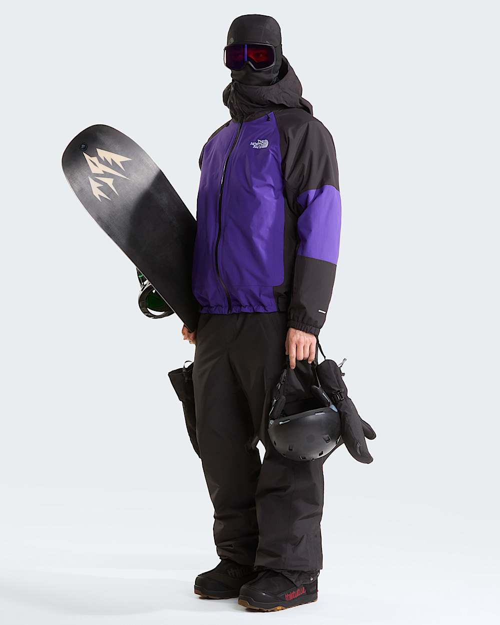 Mens Slider Trousers TNF alt4