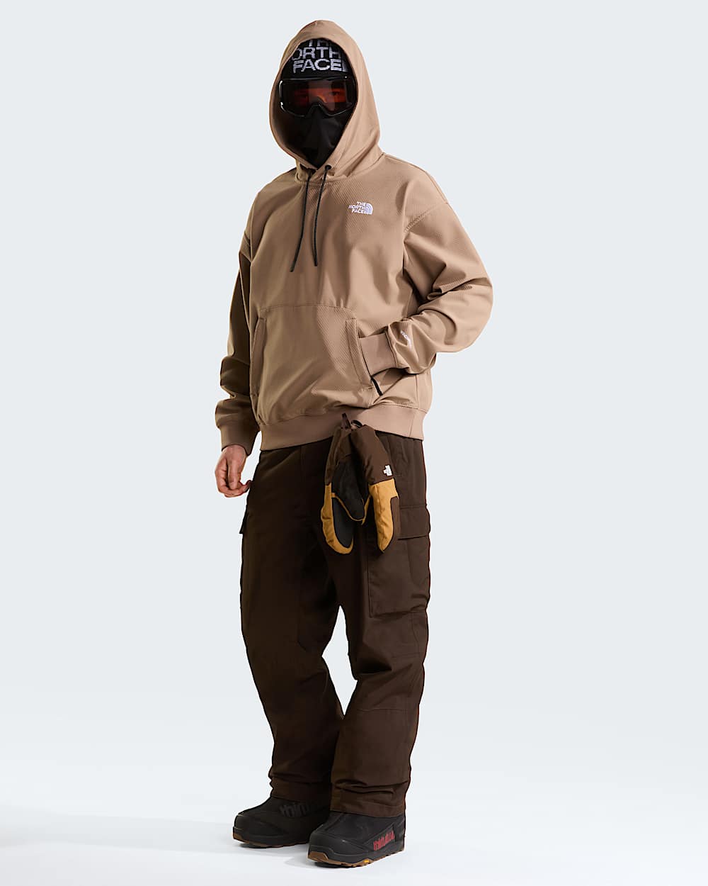 Tekno Kapuzenpullover TNF alt1
