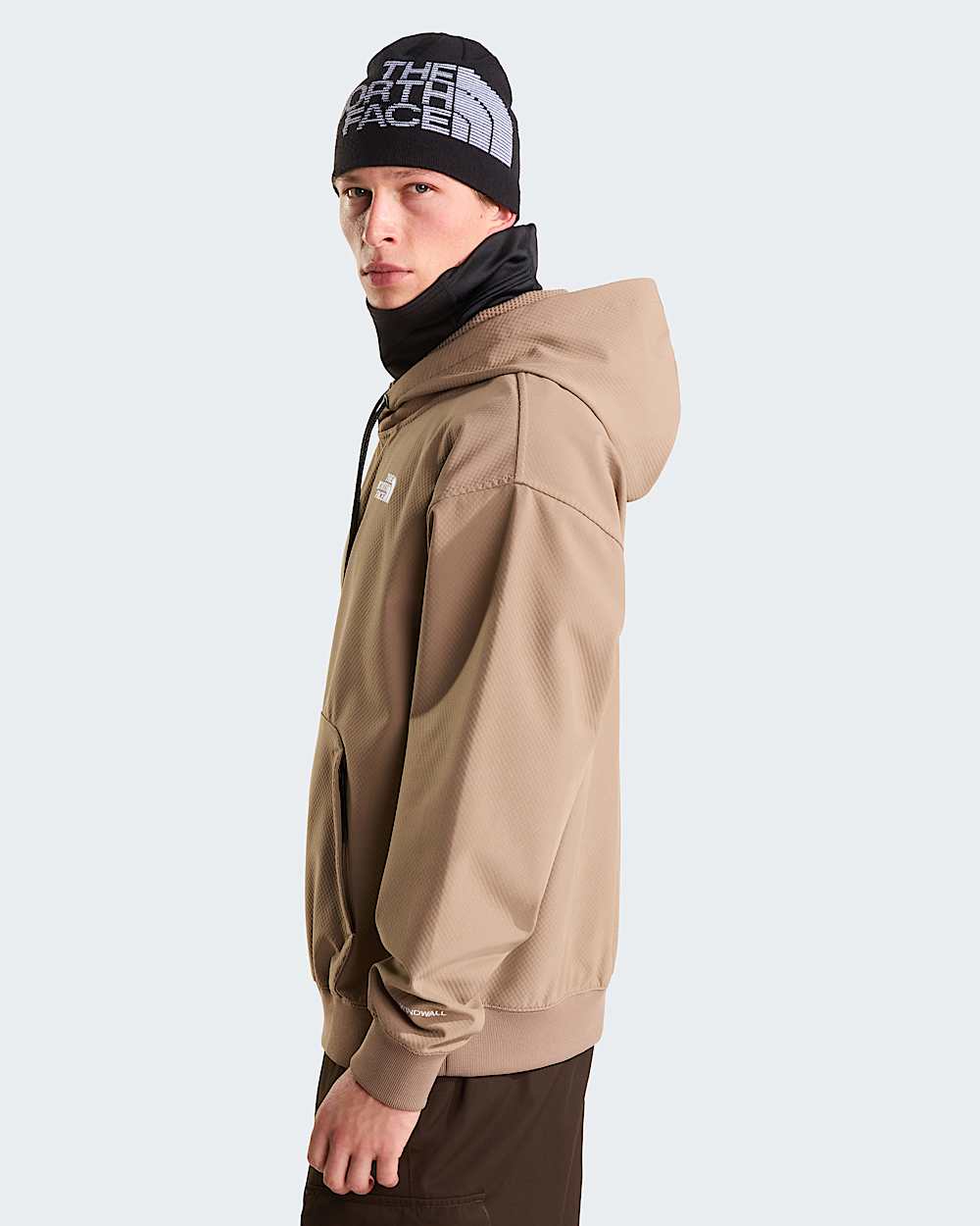 Tekno Kapuzenpullover TNF alt2