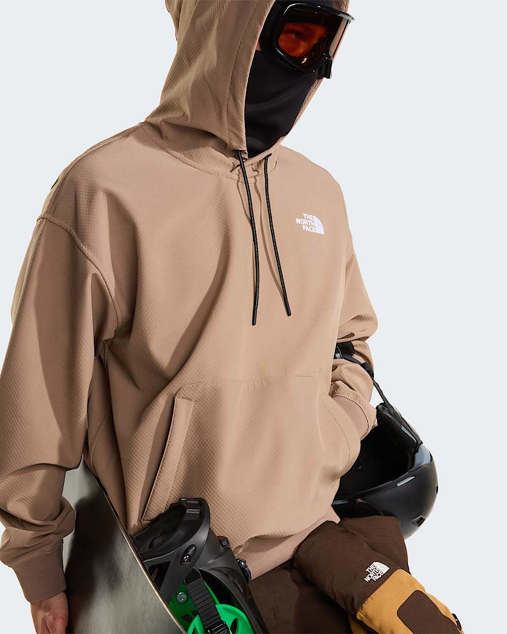 Tekno Kapuzenpullover TNF alt7