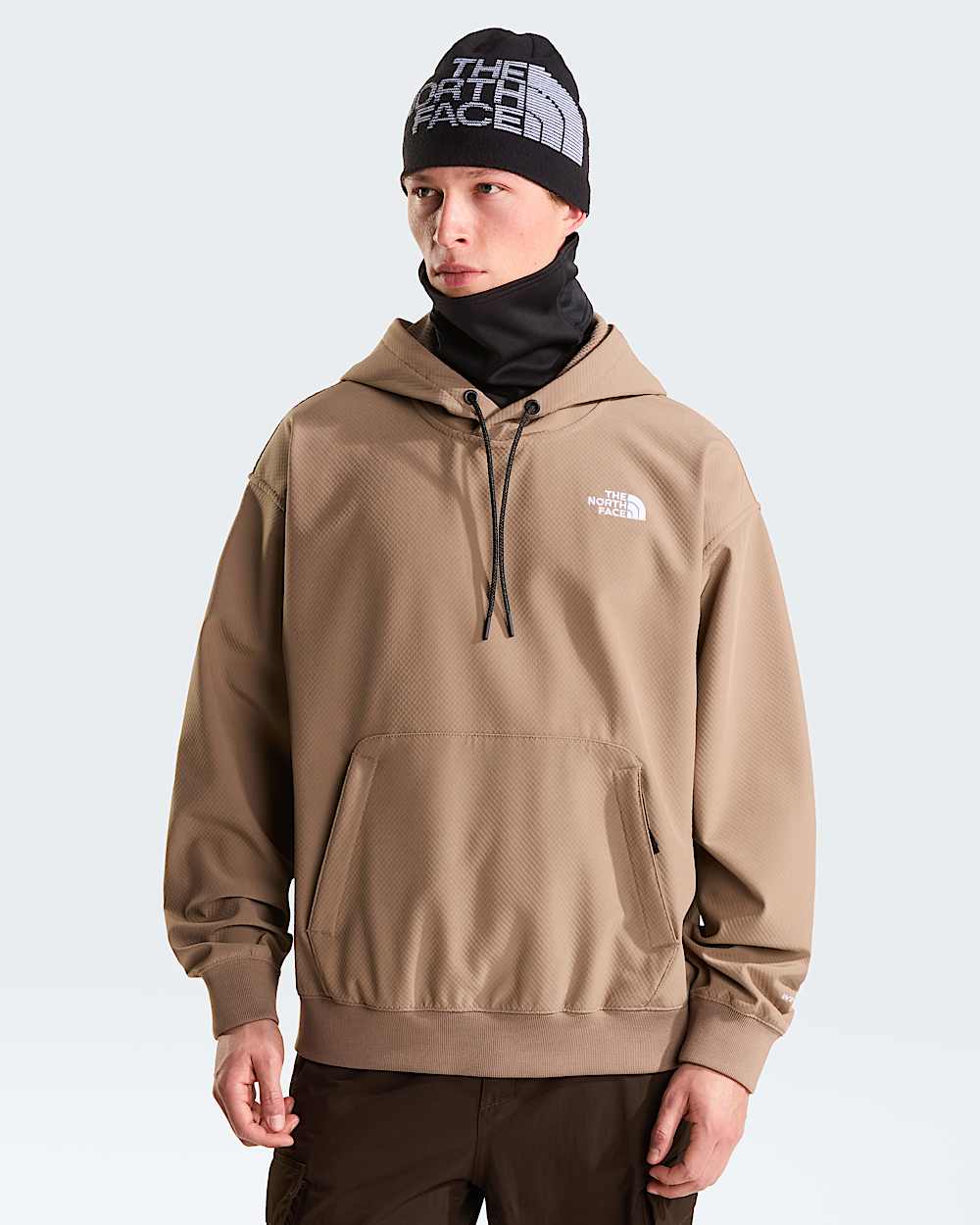 Tekno Kapuzenpullover TNF hero