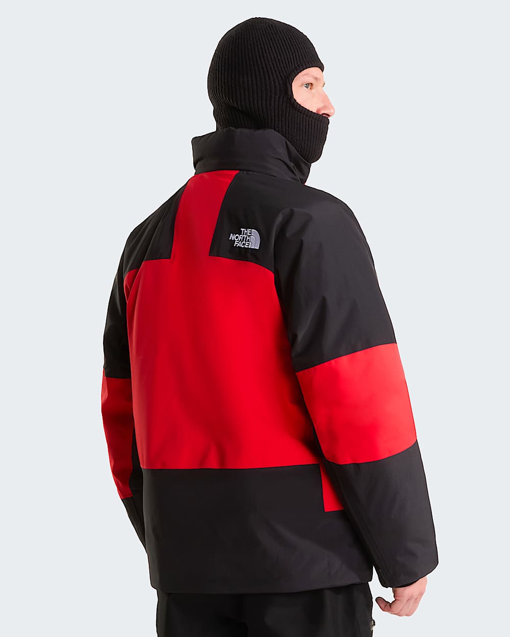 Snowsquall Jacke fr Herren TNF alt3