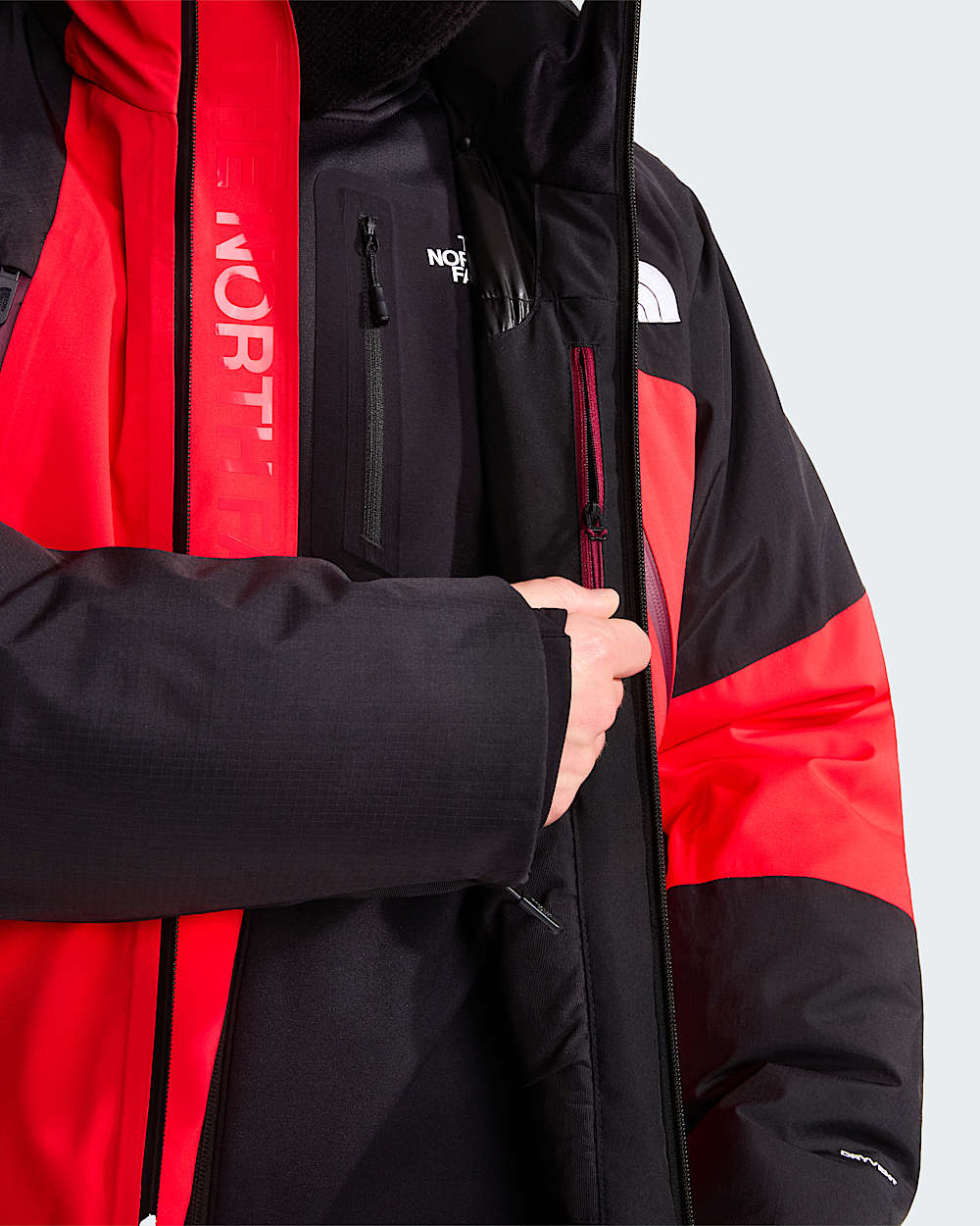 Snowsquall Jacke fr Herren TNF alt15