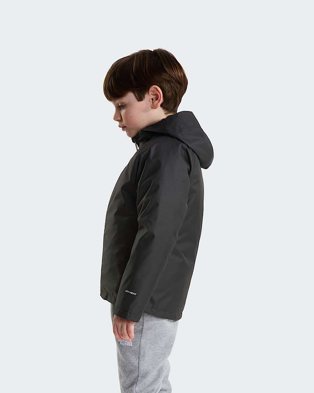 Kids Perrito 4In1 Hooded Jacket TNF ALT2