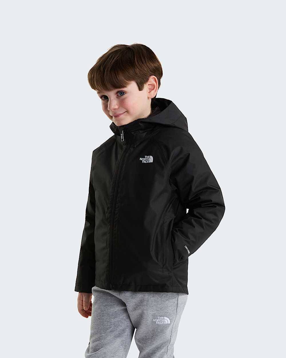 Kids Perrito 4In1 Hooded Jacket TNF ALT5
