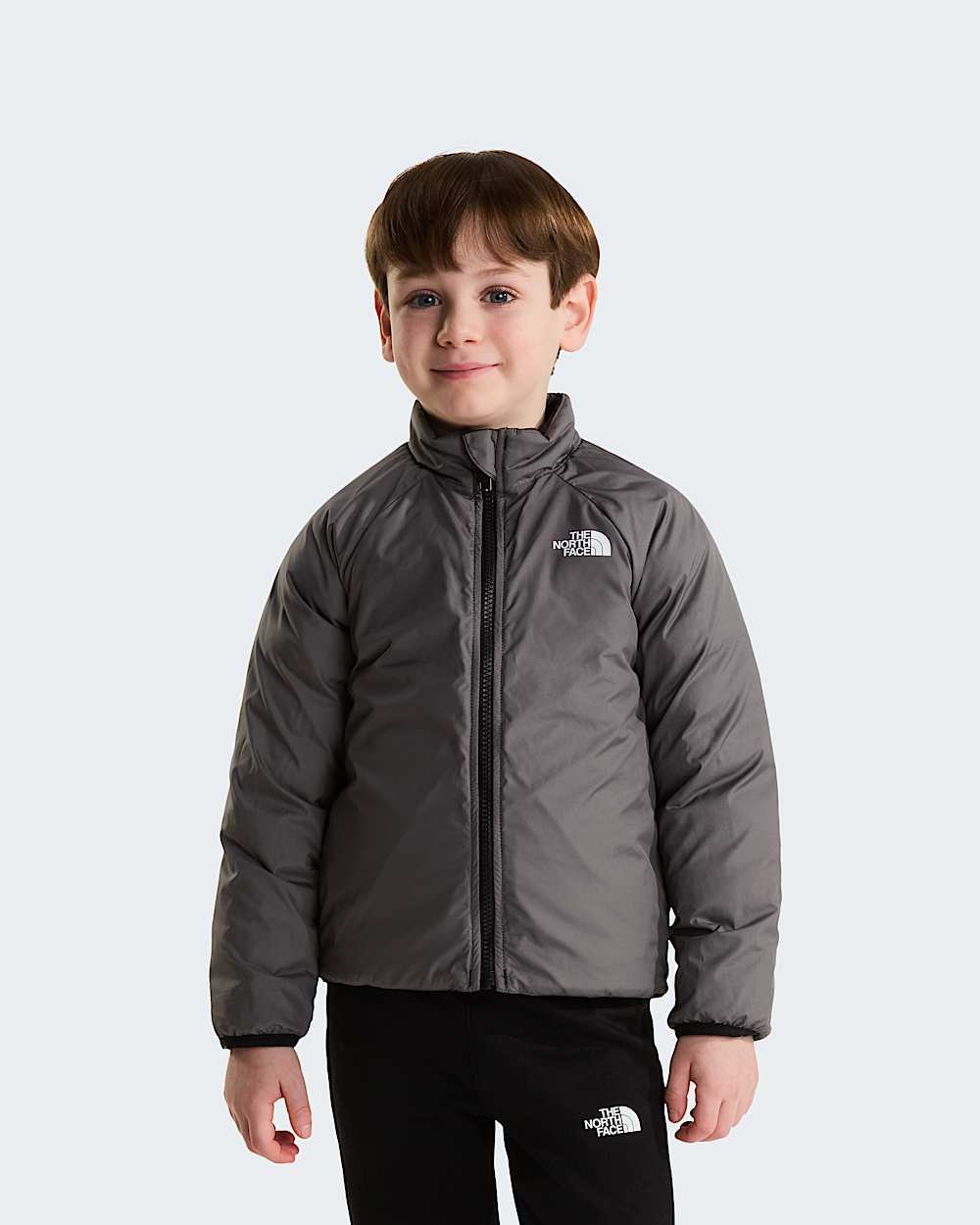 Kids Perrito 4In1 Hooded Jacket TNF ALT10
