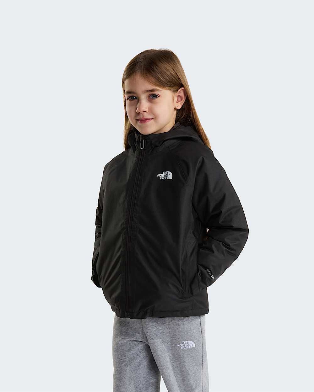 Kids Perrito 4In1 Hooded Jacket TNF ALT12