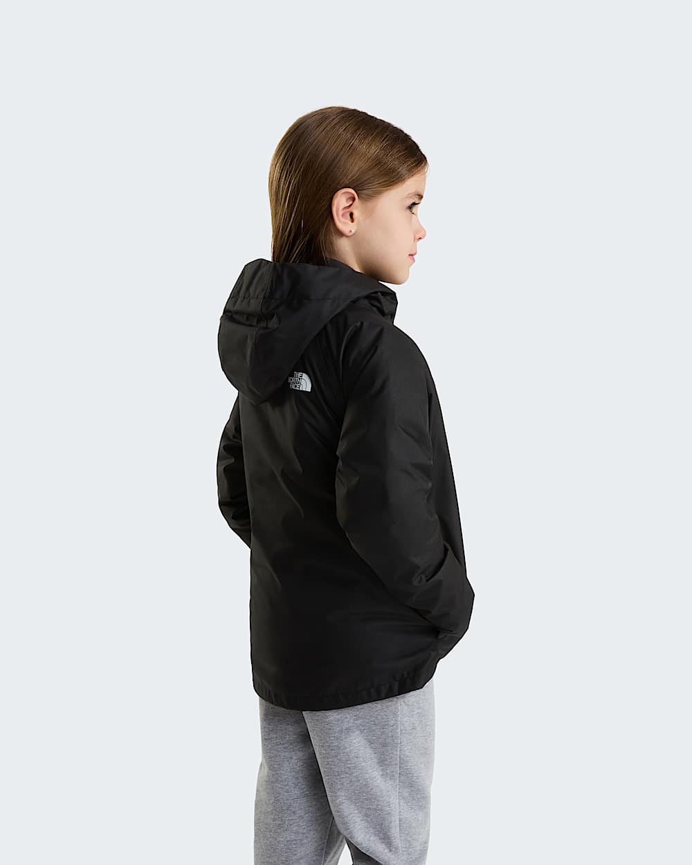 Kids Perrito 4In1 Hooded Jacket TNF ALT15