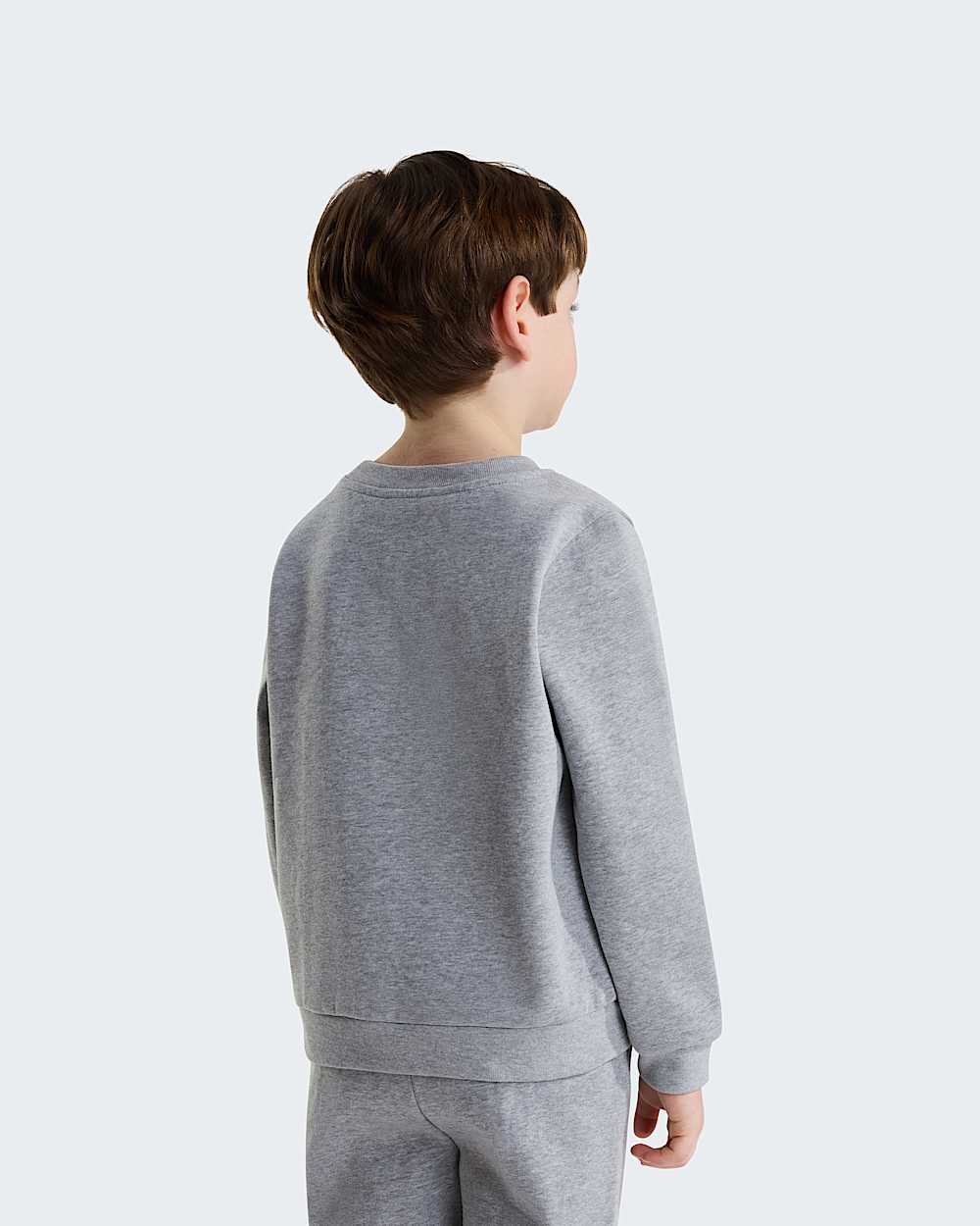 Kids Evolution Simple Dome Crew Set TNF ALT3