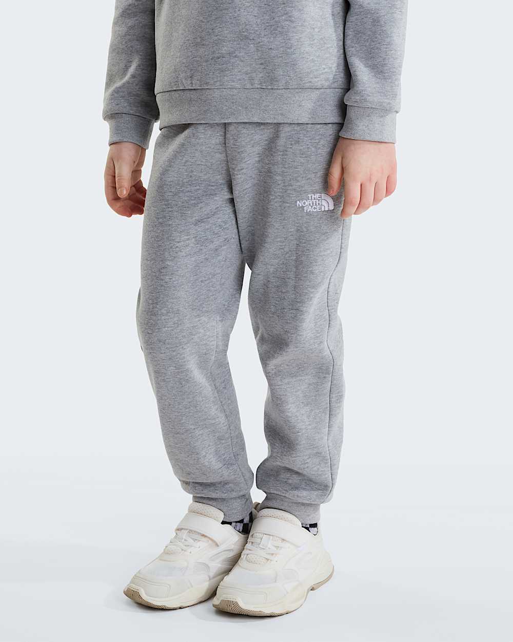 Kids Evolution Simple Dome Crew Set TNF ALT5