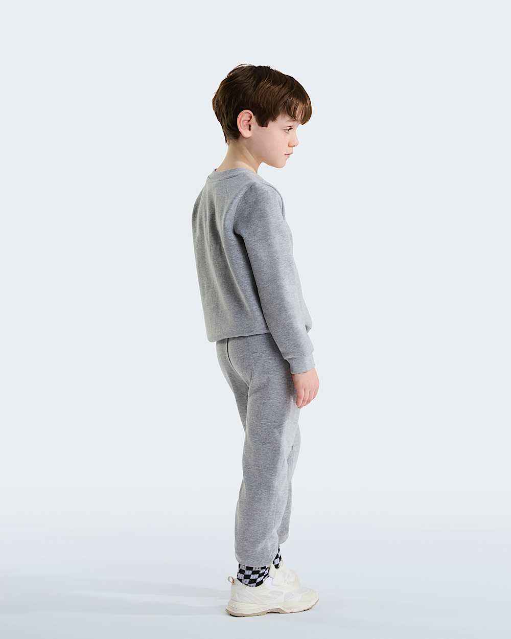 Kids Evolution Simple Dome Crew Set TNF ALT6