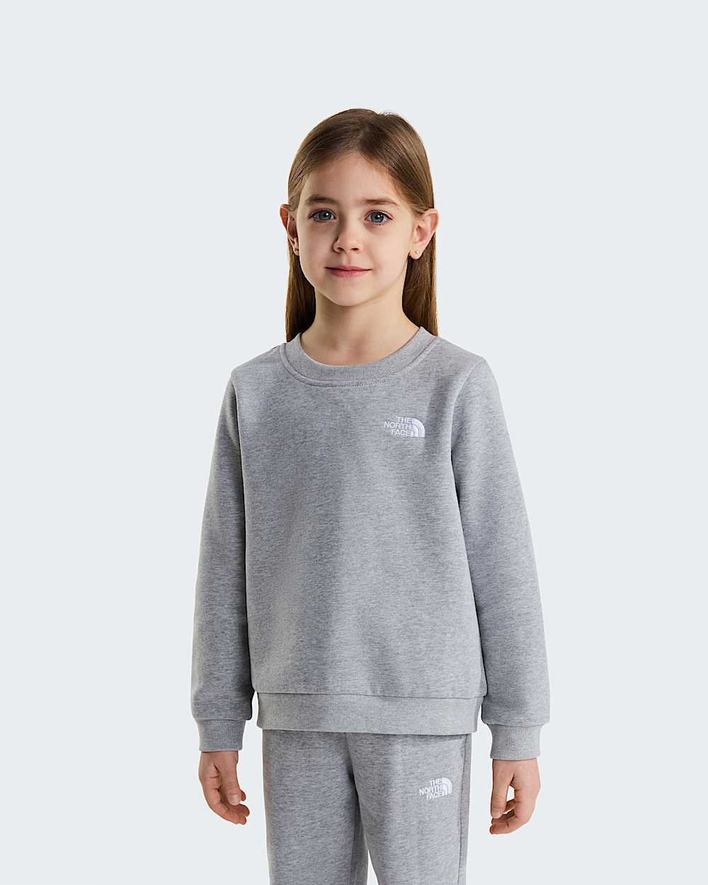 Kids Evolution Simple Dome Crew Set TNF ALT12