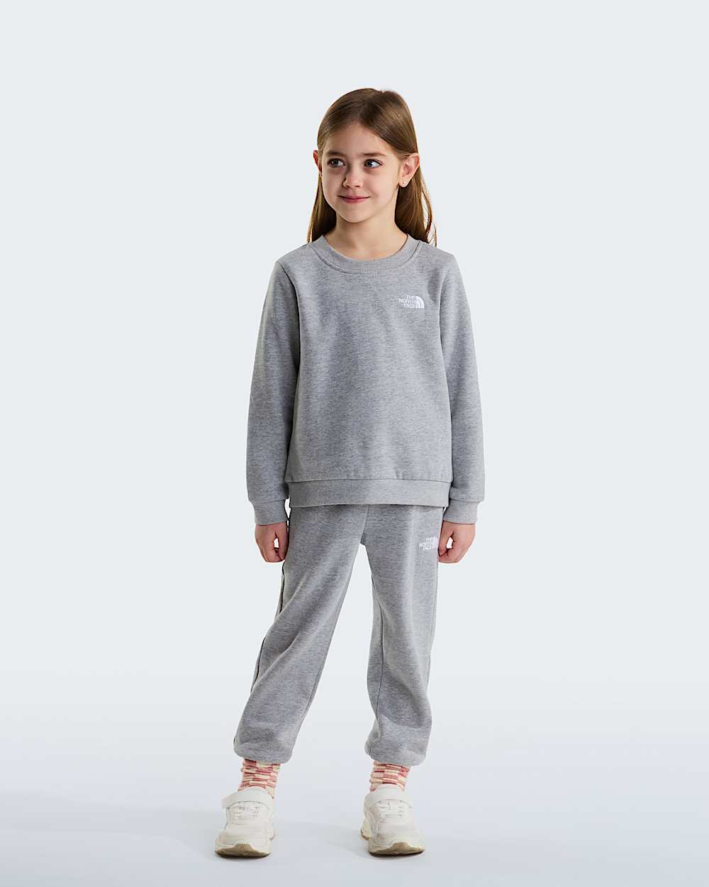 Kids Evolution Simple Dome Crew Set TNF ALT13