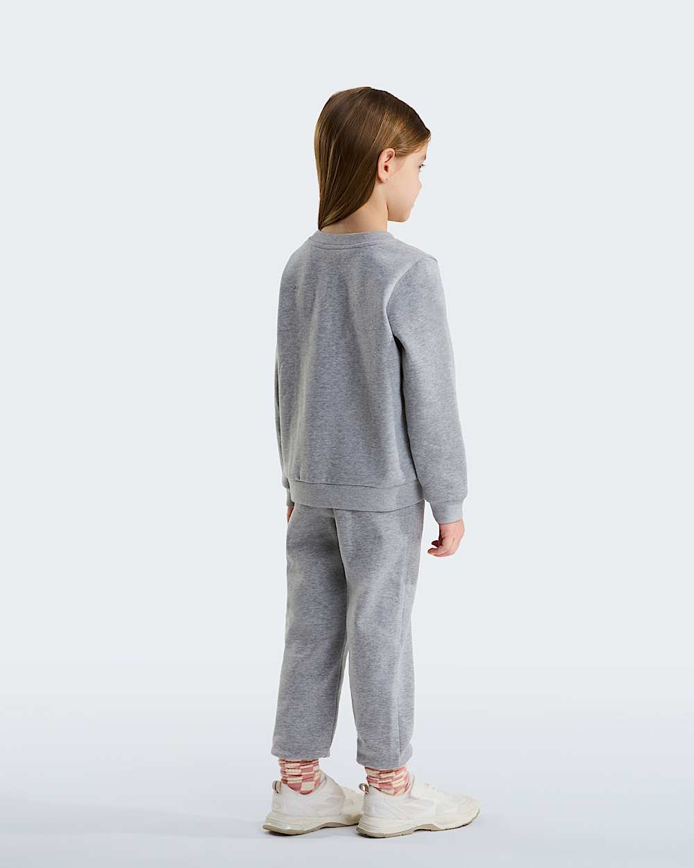 Kids Evolution Simple Dome Crew Set TNF ALT17