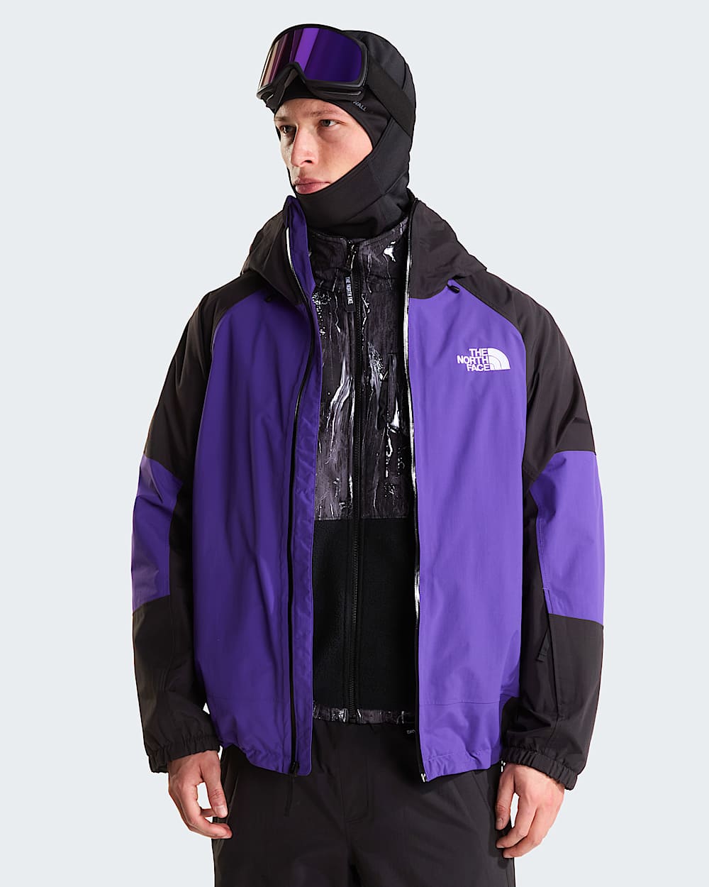 Mens Slider Jacket TNF alt4