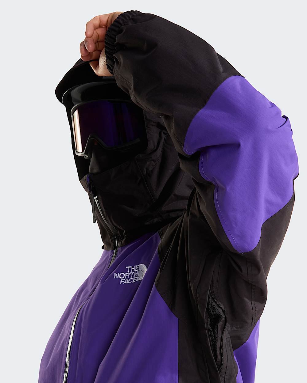 Mens Slider Jacket TNF alt8