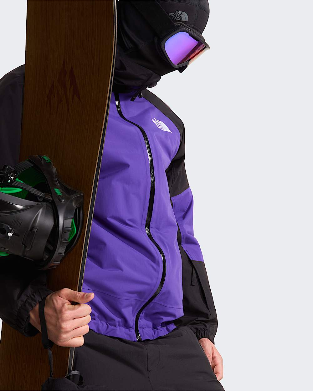 Mens Slider Jacket TNF alt15