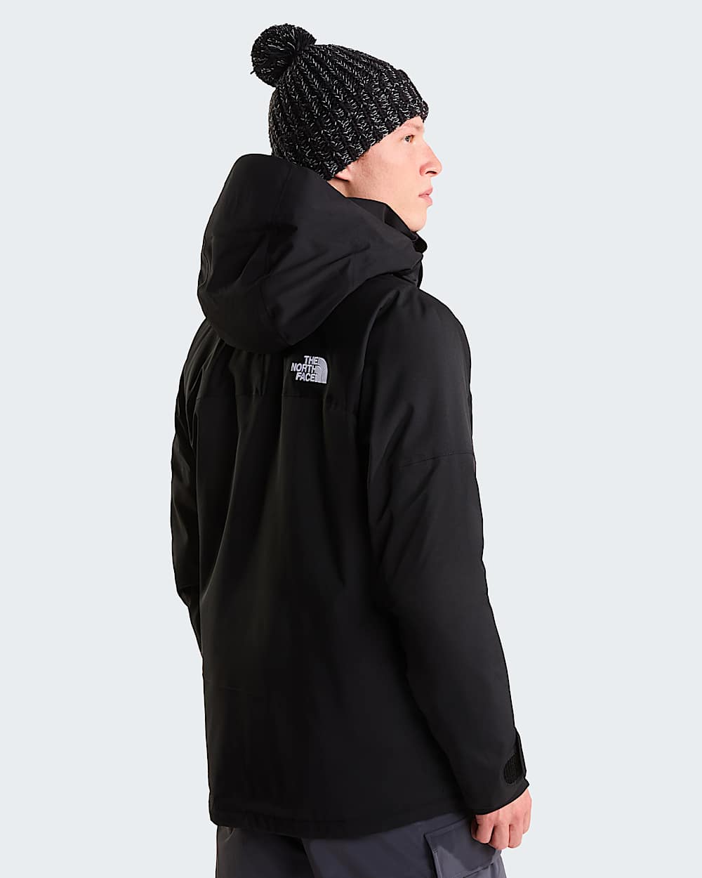 Mens Chakal Jacket TNF ALT3